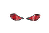 RX270 350 450 09-15 REAR BUMPER LAMP  RX270 350 450 09-15