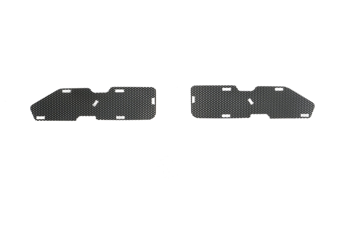 Rear Spoiler Tail Throat Stripe