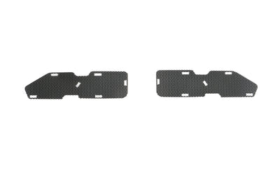 Rear Spoiler Tail Throat Stripe