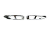 Rear Spoiler Tail Throat