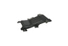 Front bumper radar bracket