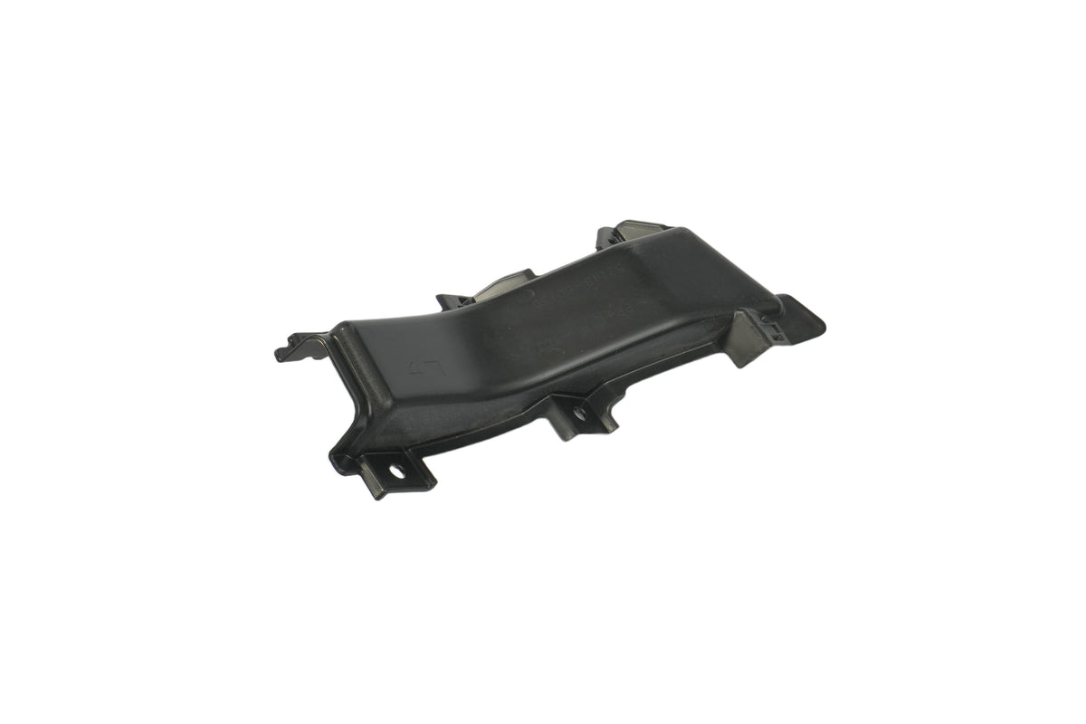 Front bumper radar bracket
