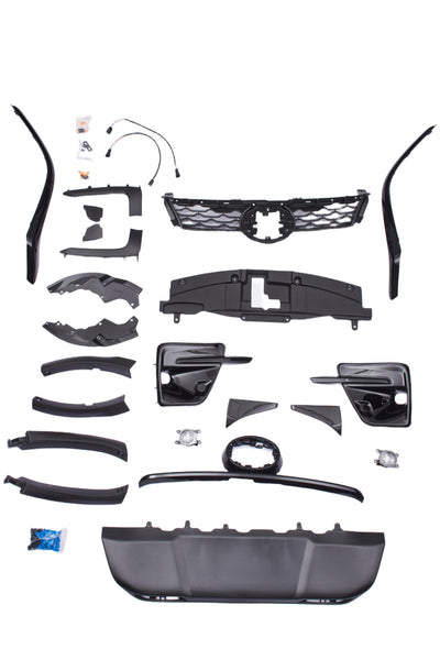 21FTN GR ACC For Upgrde kit