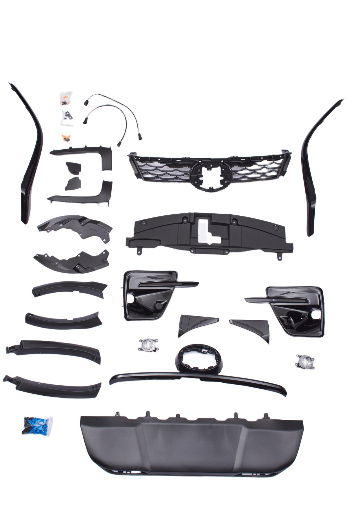 21FTN GR ACC For Upgrde kit