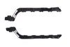 LX570 2012 Rear Bumper Bracket