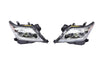 LX570 2012 Head Lamp