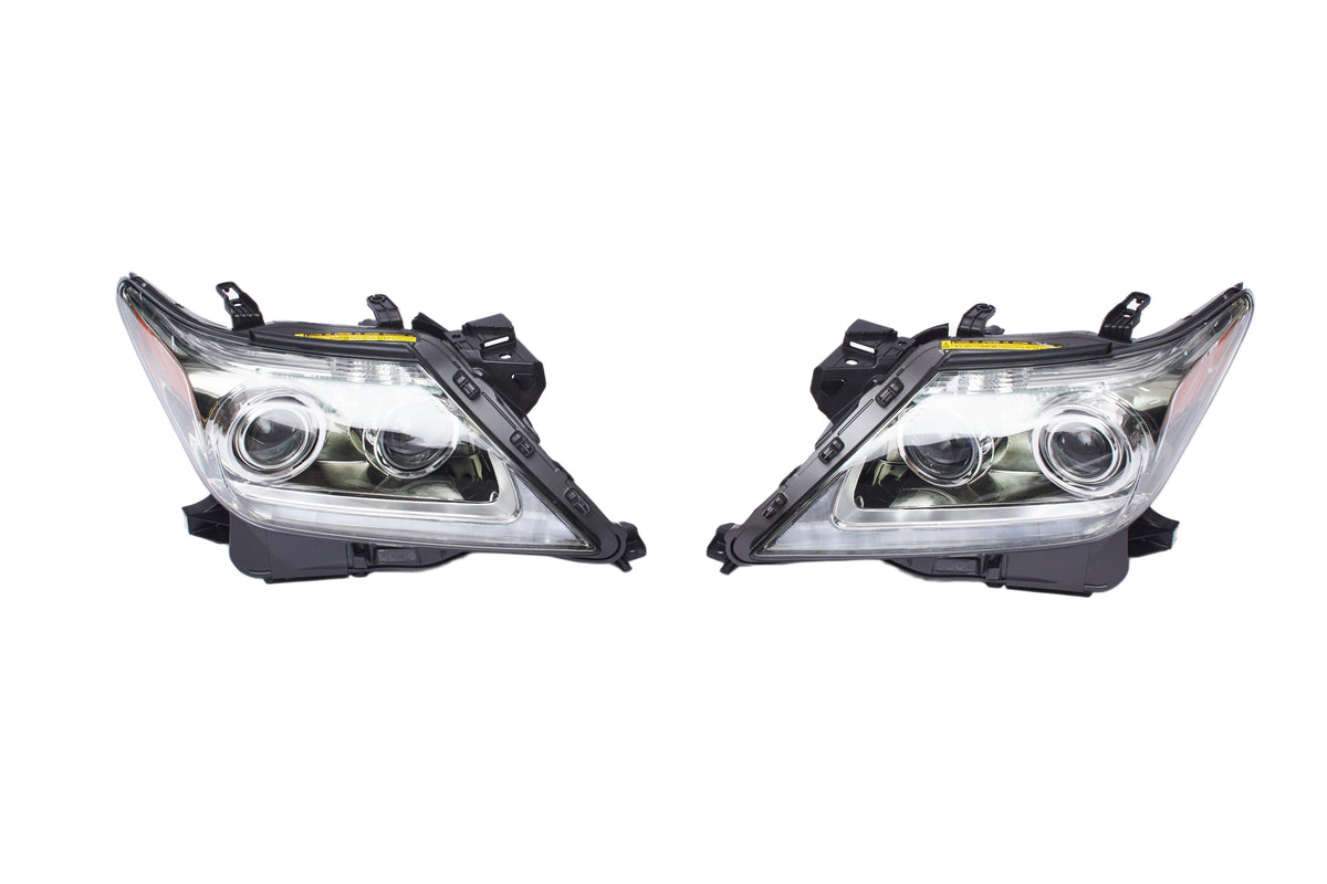 LX570 2012 Head Lamp
