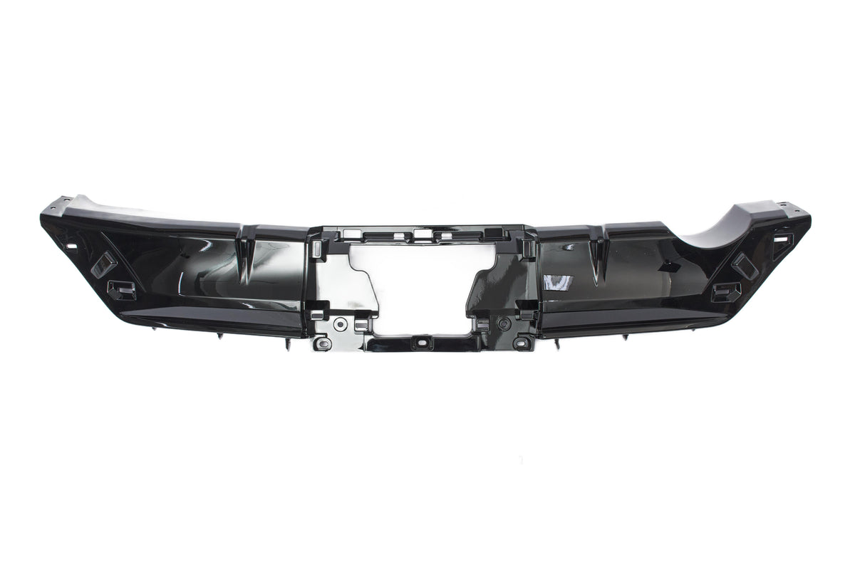LX600 REAR BODY KIT MIDDLE  LX600
