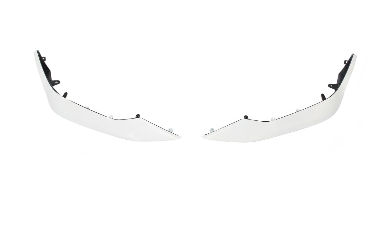 LX600 FRONT DOWN SPOILER  LX600