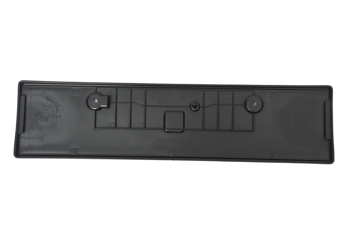 Front Lience Plate