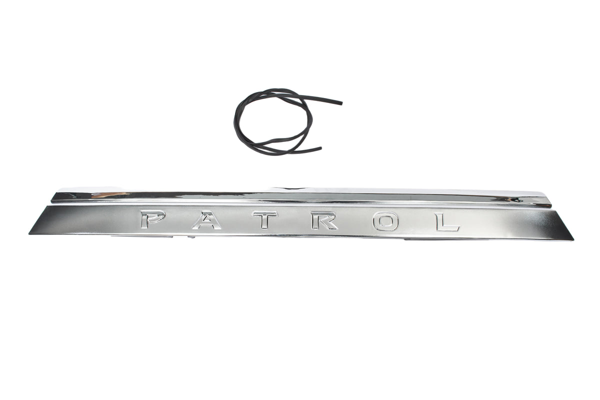Rear Door Stripe