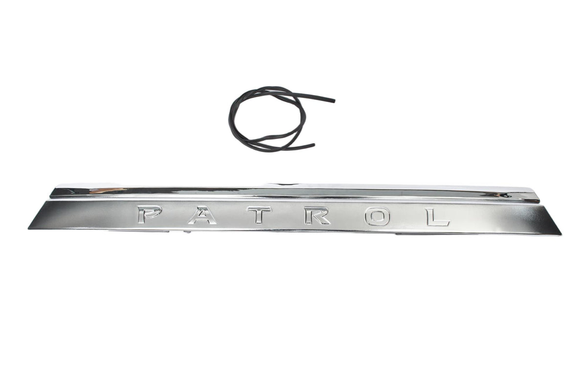 Rear Door Stripe