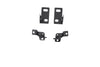 Headlight iron support
