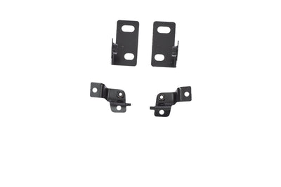 Headlight iron support