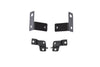 Headlight iron support