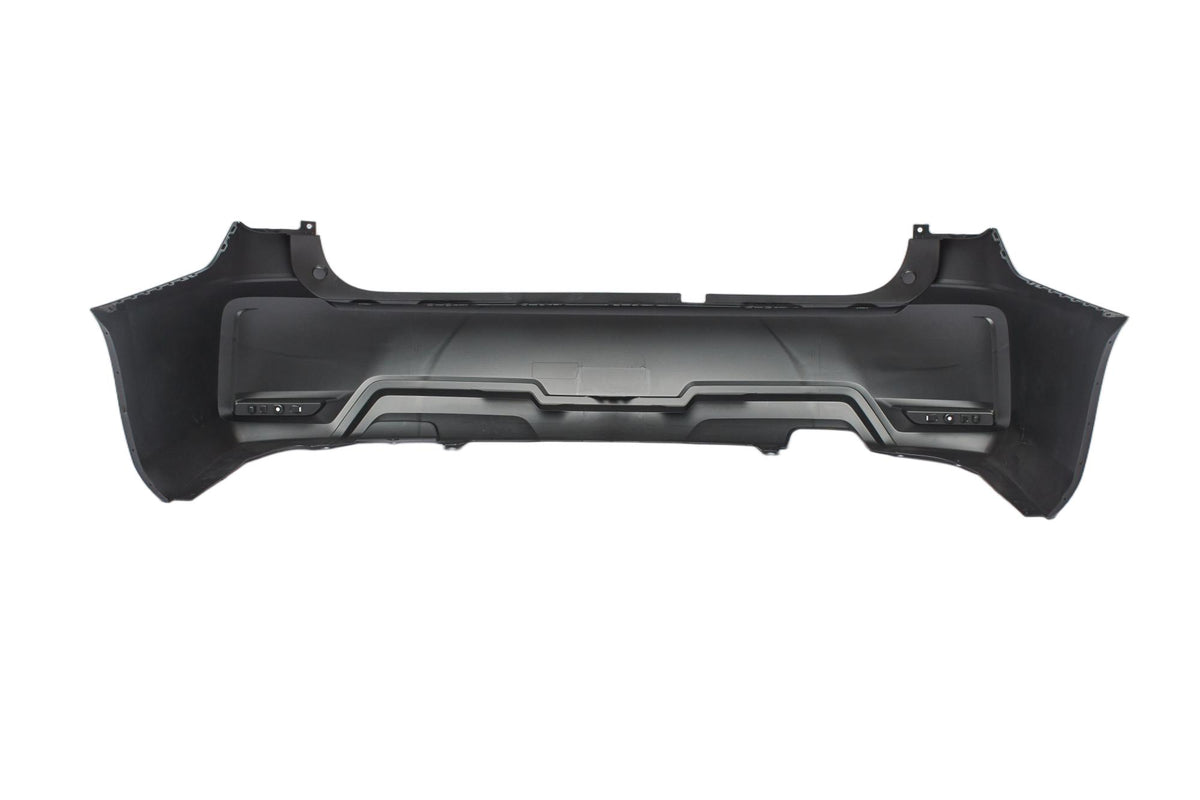 Rear Bumper