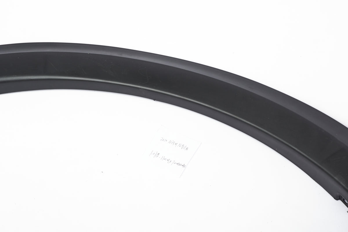 Rear Wheel Trims