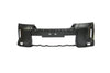 2020Front Bumper Black