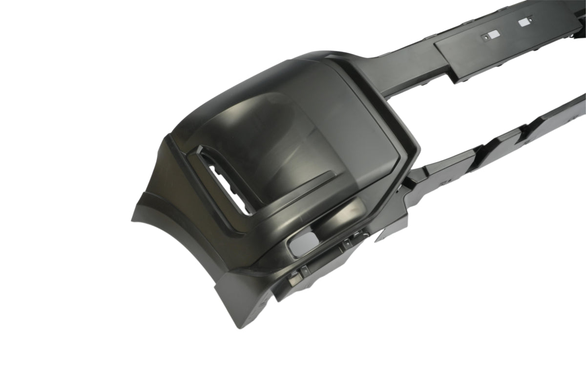 2020Front Bumper Black