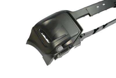 2020Front Bumper Black