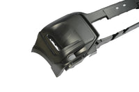 2020Front Bumper Black