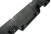 2020Front Bumper Black