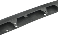 2020Front Bumper Spoiler