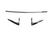 Front Spoiler Chromed Stripe, 2020
