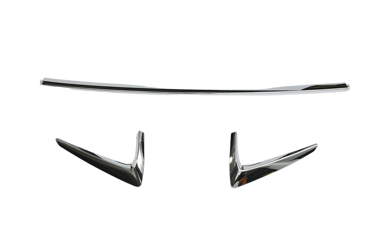 Front Spoiler Stripe