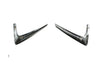 Front Spoiler Chromed Stripe, 2020