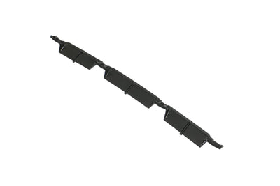 Front bumper lip board