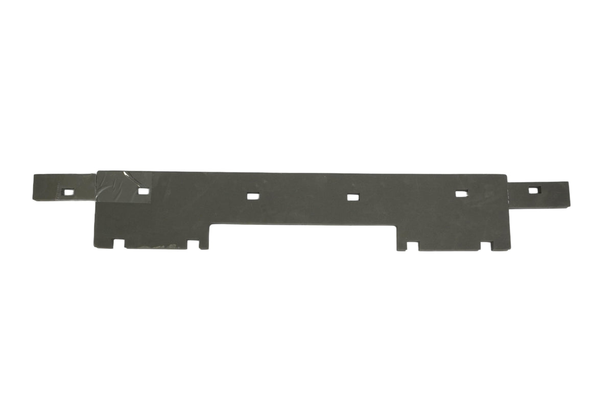 Rear bumper liner pad