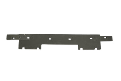 Rear bumper liner pad