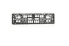 Front lience plate