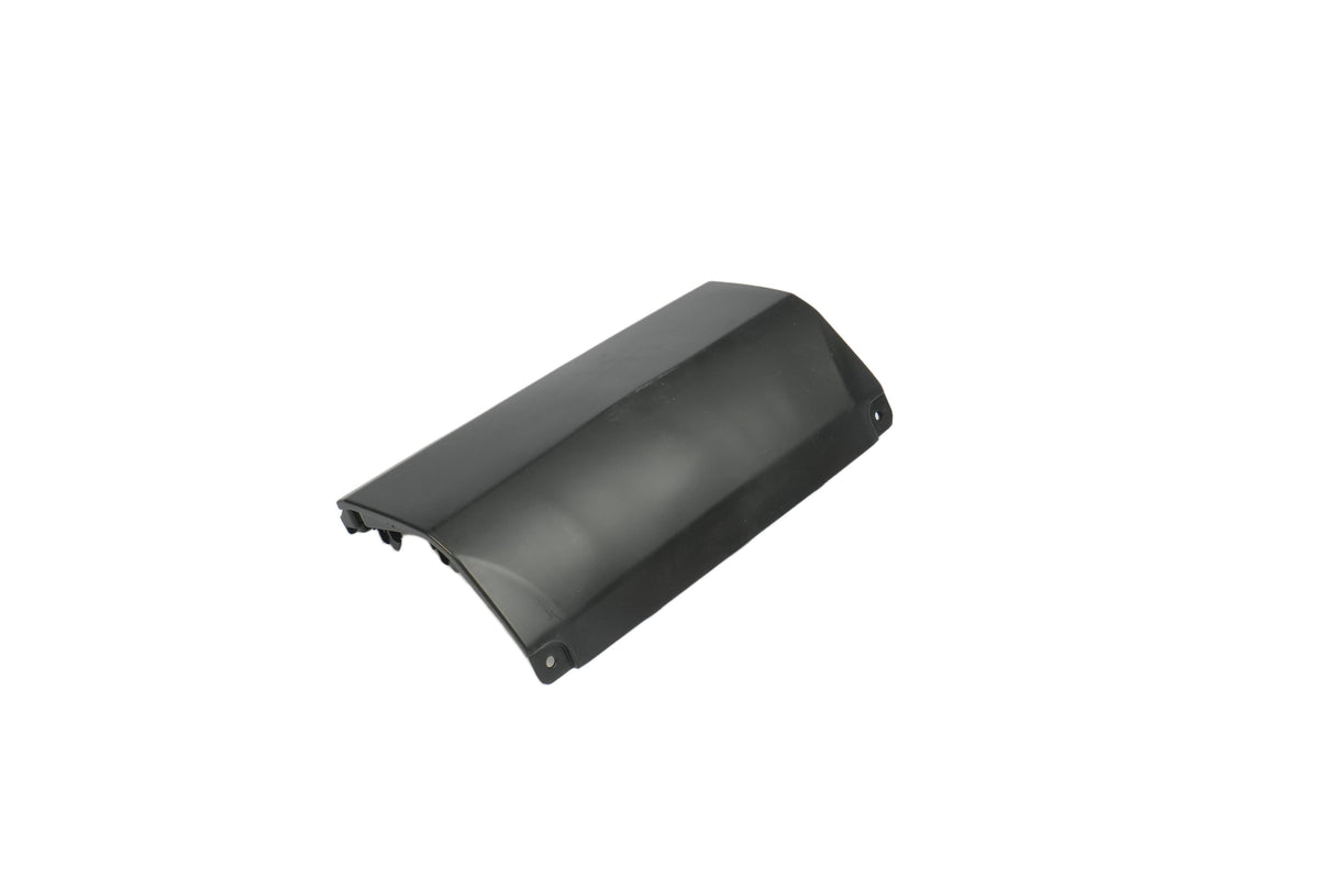 Rear bumper trim panel+tow hook cover stripe(low &nbsp;to high )