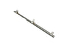 Rear chrome stripe(low to high )