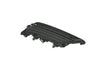 Rear bumper fog lamp case low to high