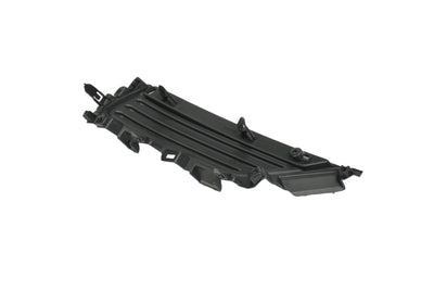 Rear bumper fog lamp case low to high