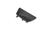 Rear bumper side step