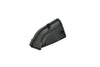 Rear bumper side step
