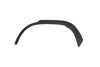Rear wheel brow