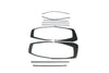 Rear spoiler led