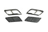 Rear Bumper Stripe10-21 Rear Bumper Bracket10-21