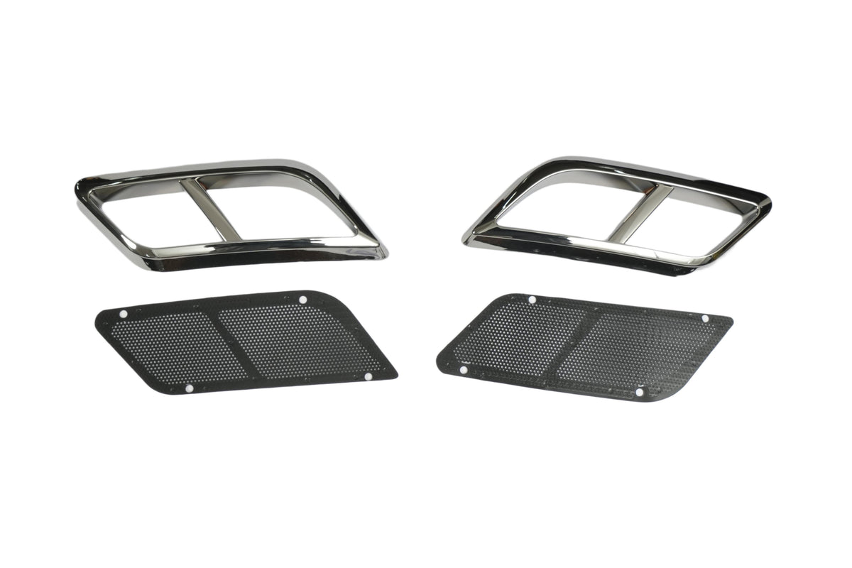 Rear Bumper Stripe10-21 Rear Bumper Bracket10-21