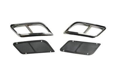 Rear Bumper Stripe10-21 Rear Bumper Bracket10-21