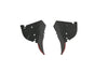 Rear bumper liner