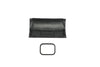 Rear bumper trim panel+tow hook cover stripe(low &nbsp;to high ),