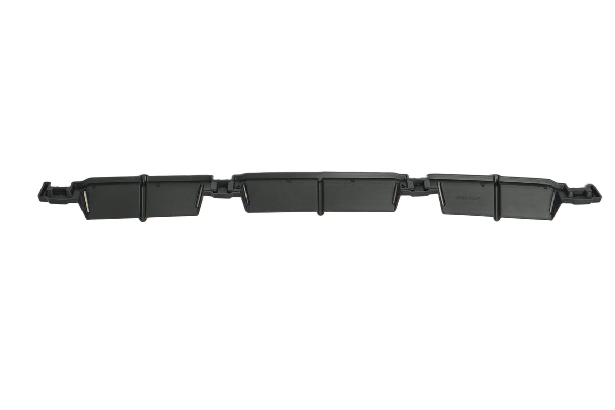 Front bumper lip board