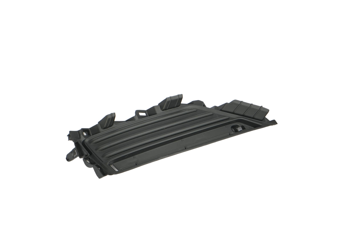 Rear bumper fog lamp case low to high
