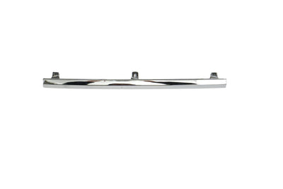 Rear chrome stripe(low to high )